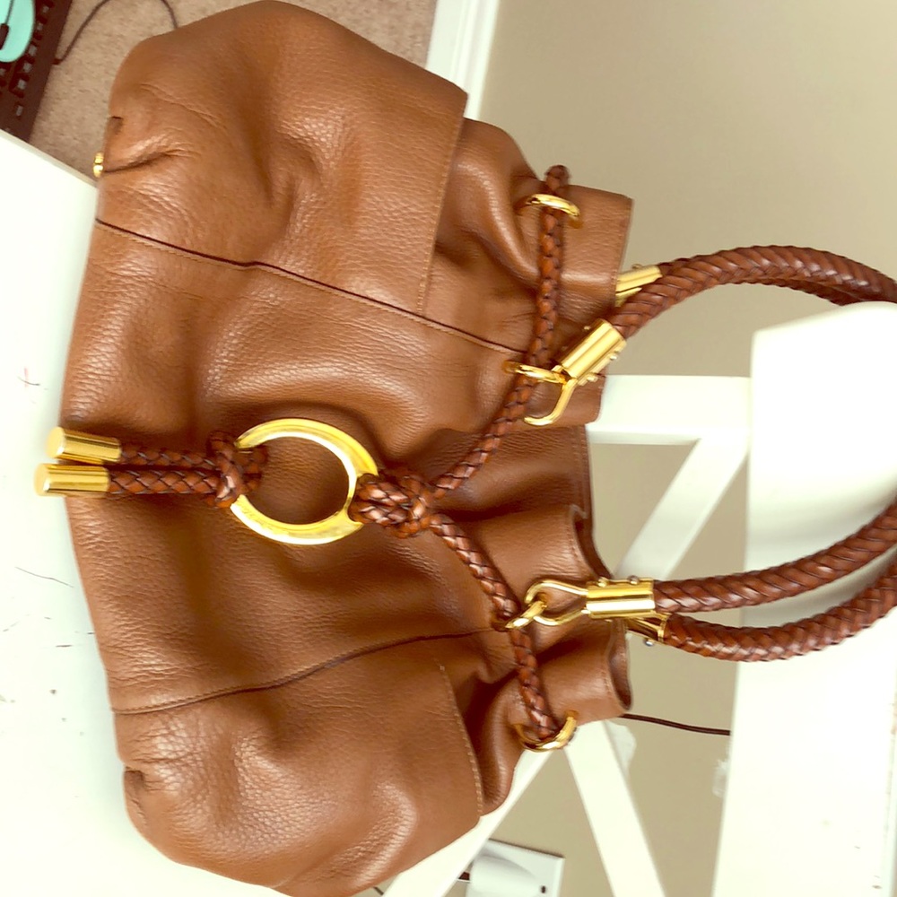 Gently used original Michael Kora bag